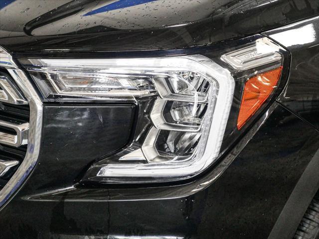 used 2023 GMC Terrain car, priced at $25,391