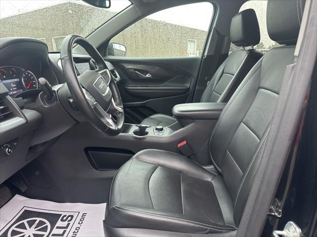 used 2023 GMC Terrain car, priced at $25,391