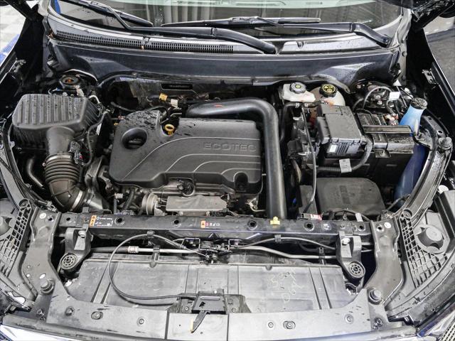 used 2023 GMC Terrain car, priced at $25,391
