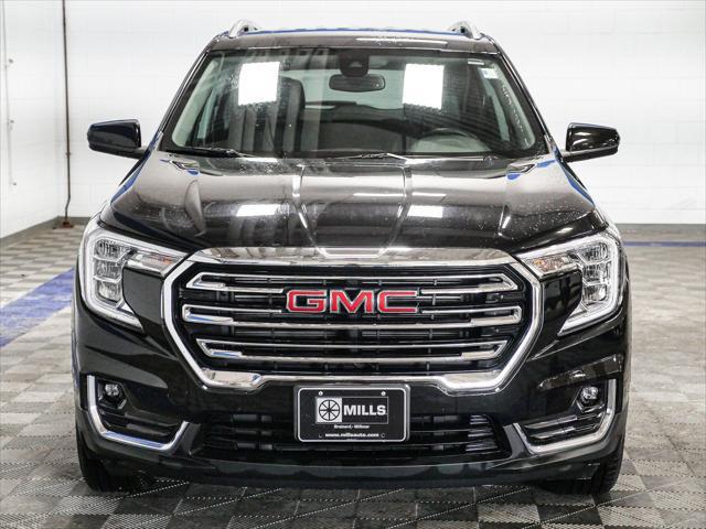 used 2023 GMC Terrain car, priced at $25,391