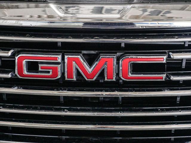 used 2023 GMC Terrain car, priced at $25,391