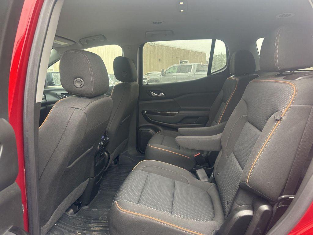 used 2023 GMC Acadia car, priced at $36,500