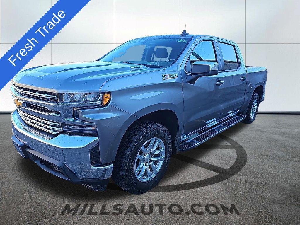 used 2020 Chevrolet Silverado 1500 car, priced at $26,490