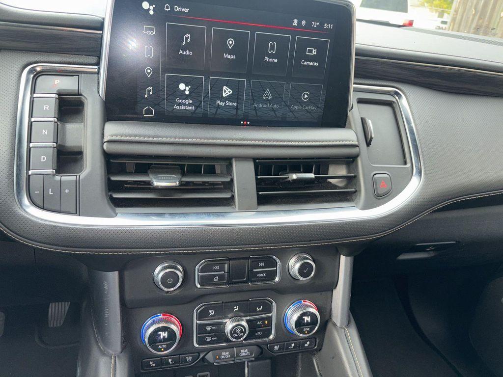 used 2023 GMC Yukon car, priced at $50,412