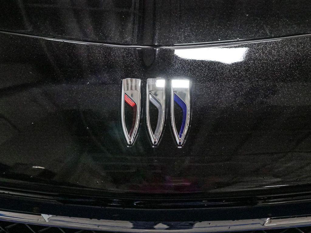 new 2026 Buick Encore GX car, priced at $31,666