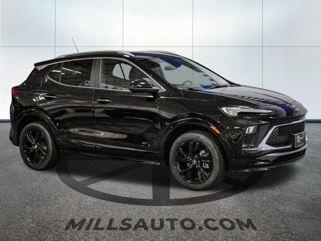 new 2026 Buick Encore GX car, priced at $31,666