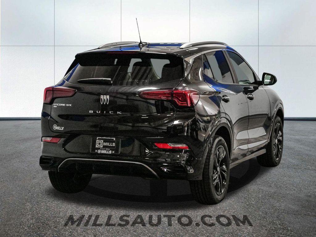 new 2026 Buick Encore GX car, priced at $31,666