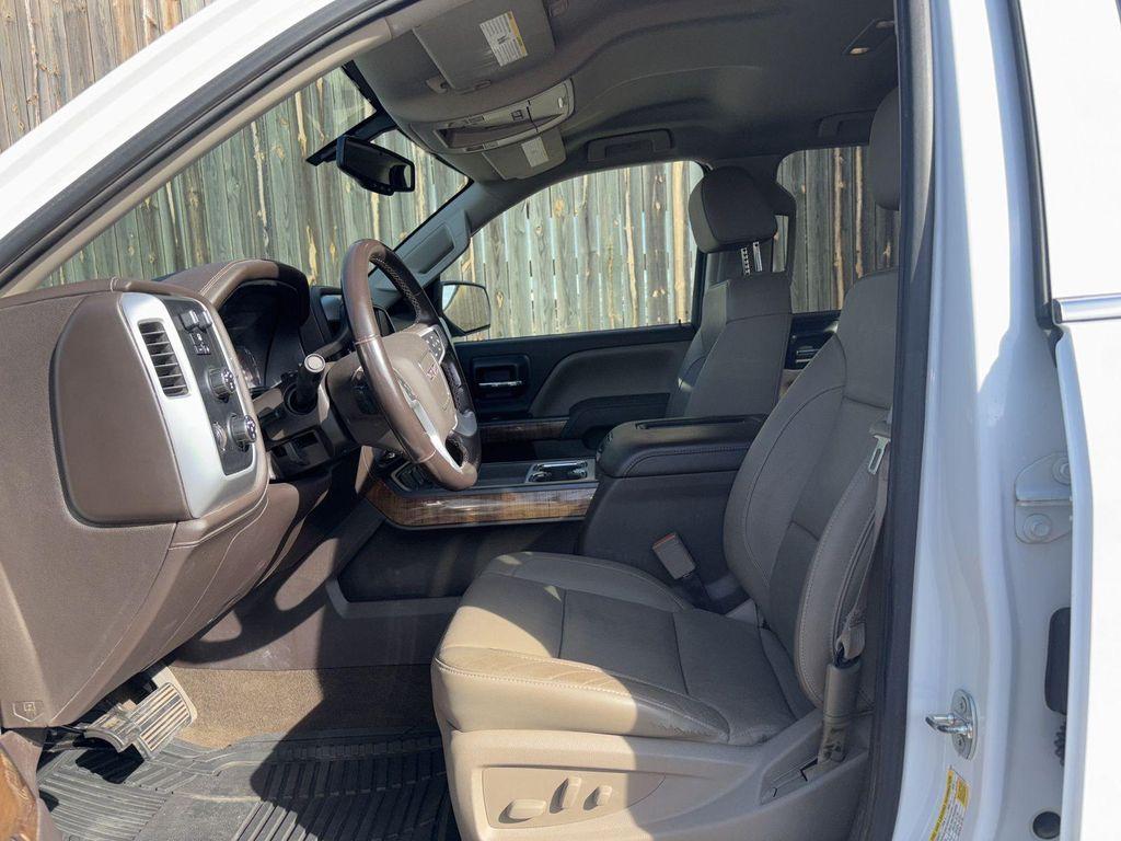 used 2016 GMC Sierra 1500 car, priced at $28,304