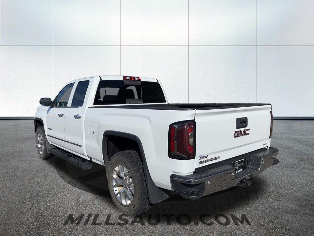 used 2016 GMC Sierra 1500 car, priced at $28,304