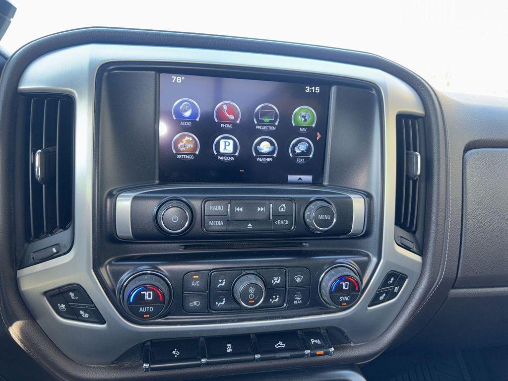 used 2016 GMC Sierra 1500 car, priced at $28,304