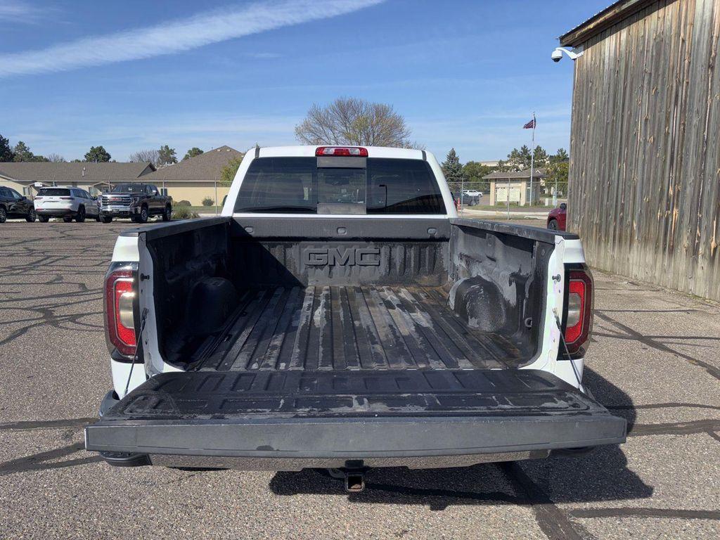 used 2016 GMC Sierra 1500 car, priced at $28,304