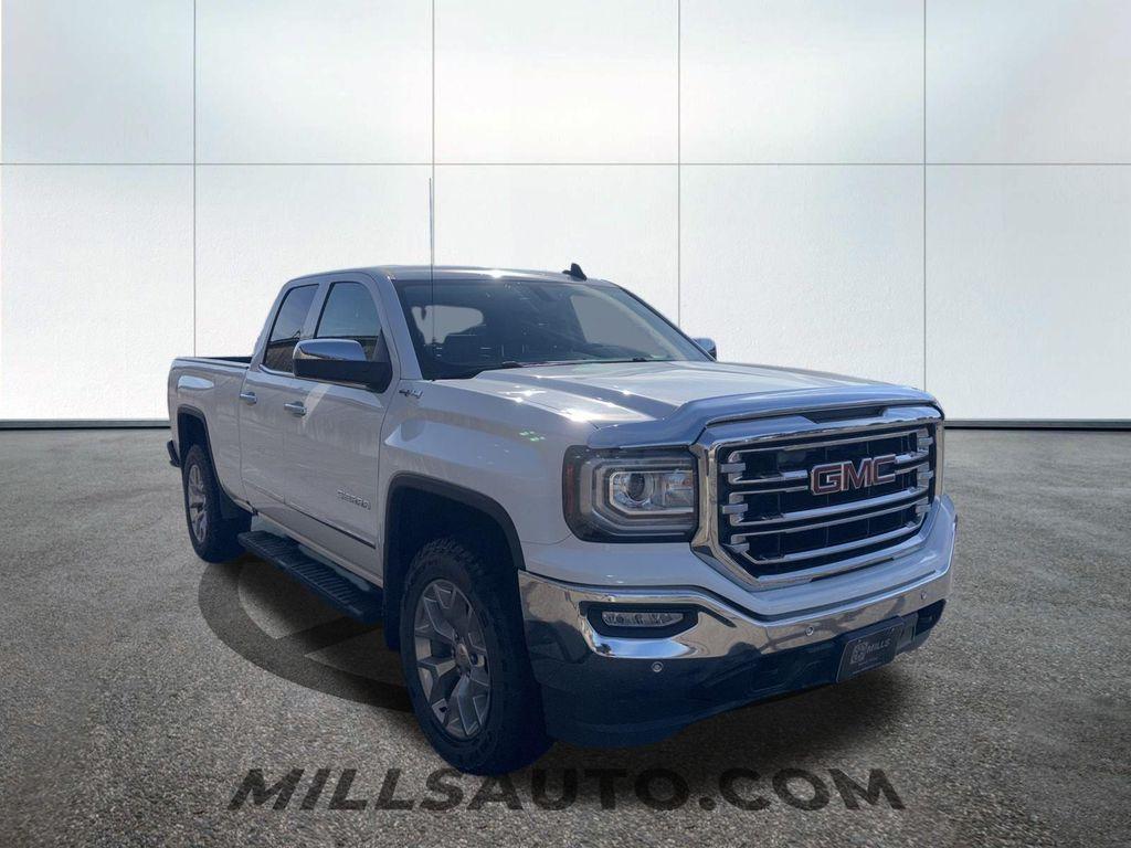 used 2016 GMC Sierra 1500 car, priced at $28,304