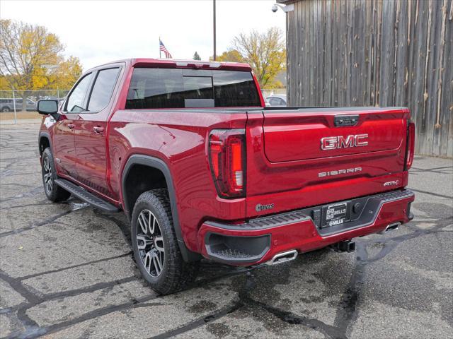 new 2025 GMC Sierra 1500 car, priced at $71,688