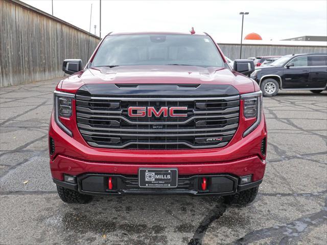 new 2025 GMC Sierra 1500 car, priced at $71,688