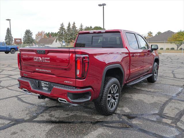 new 2025 GMC Sierra 1500 car, priced at $71,688