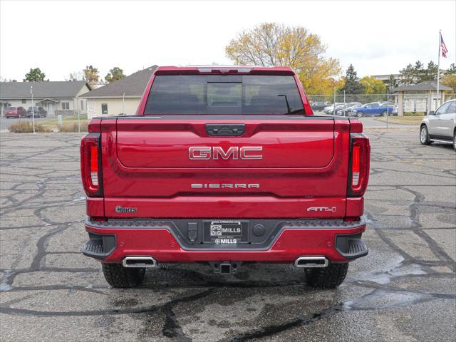 new 2025 GMC Sierra 1500 car, priced at $71,688