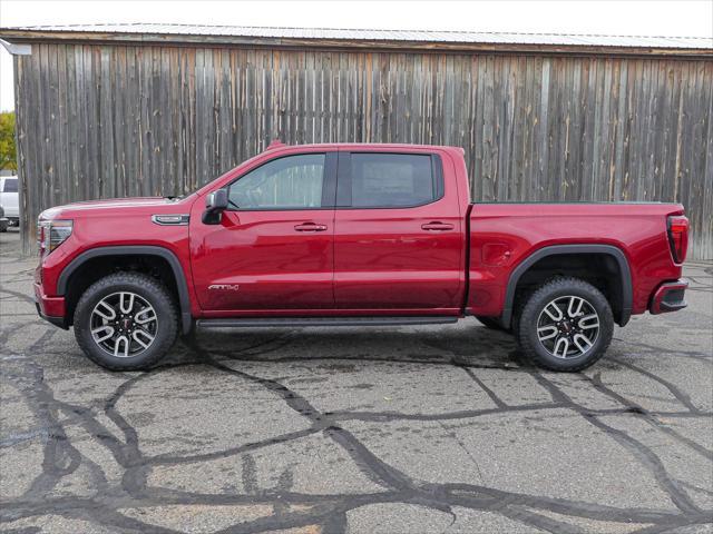 new 2025 GMC Sierra 1500 car, priced at $71,688