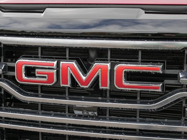 new 2025 GMC Sierra 1500 car, priced at $71,688