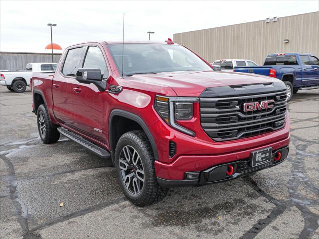 new 2025 GMC Sierra 1500 car, priced at $71,688