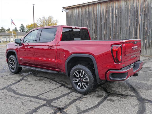 new 2025 GMC Sierra 1500 car, priced at $71,688