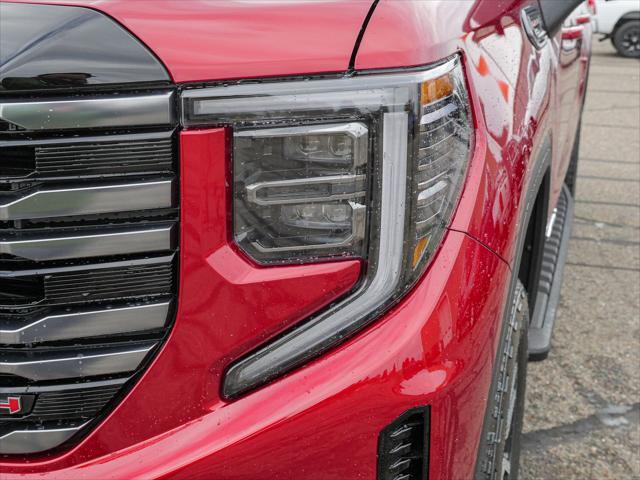 new 2025 GMC Sierra 1500 car, priced at $71,688