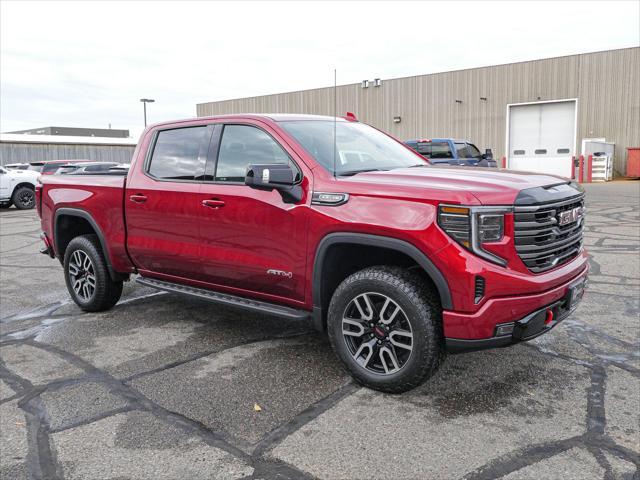 new 2025 GMC Sierra 1500 car, priced at $71,688