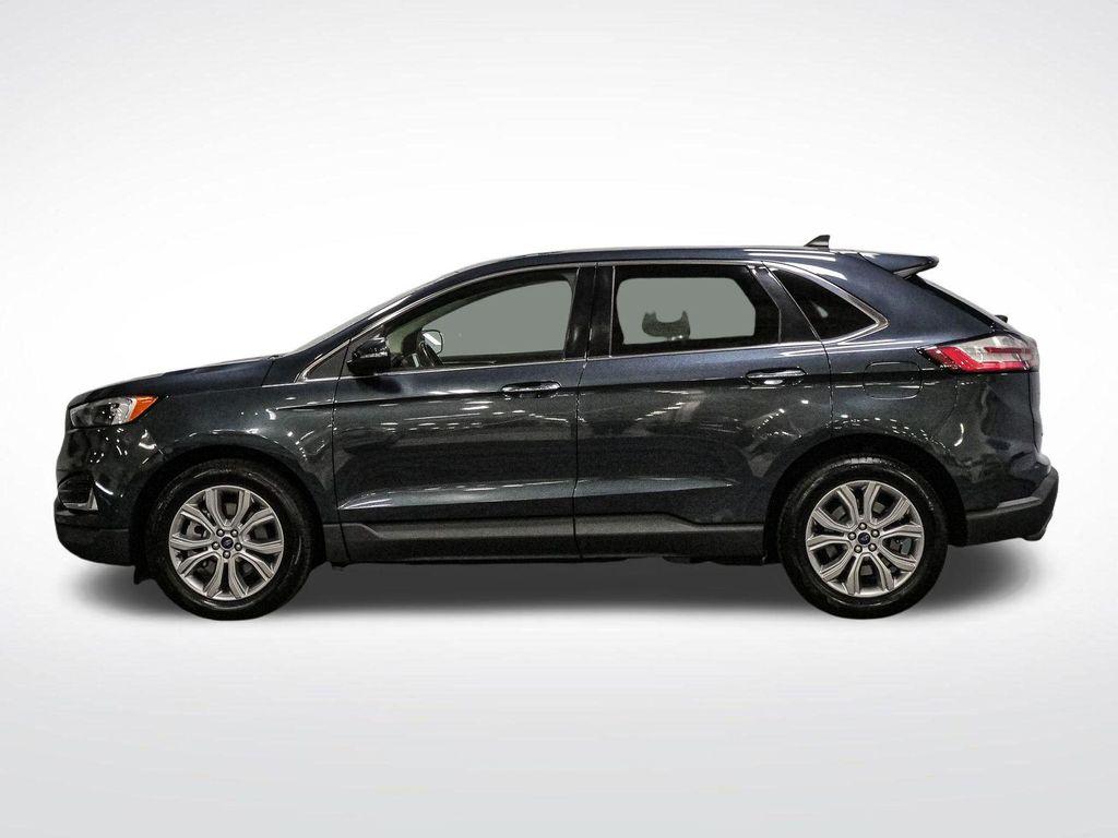 used 2022 Ford Edge car, priced at $21,995