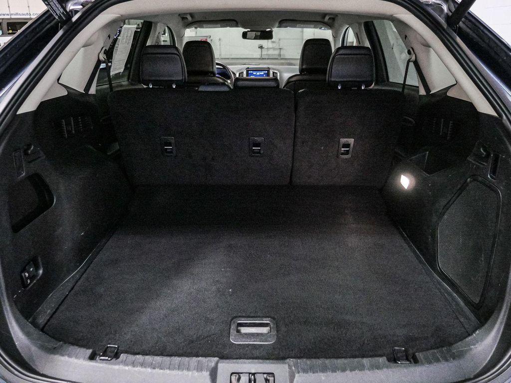 used 2022 Ford Edge car, priced at $21,995