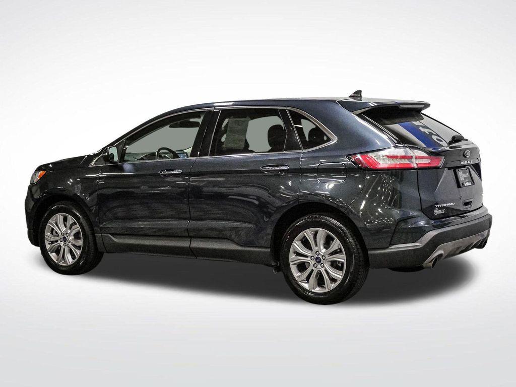 used 2022 Ford Edge car, priced at $21,995