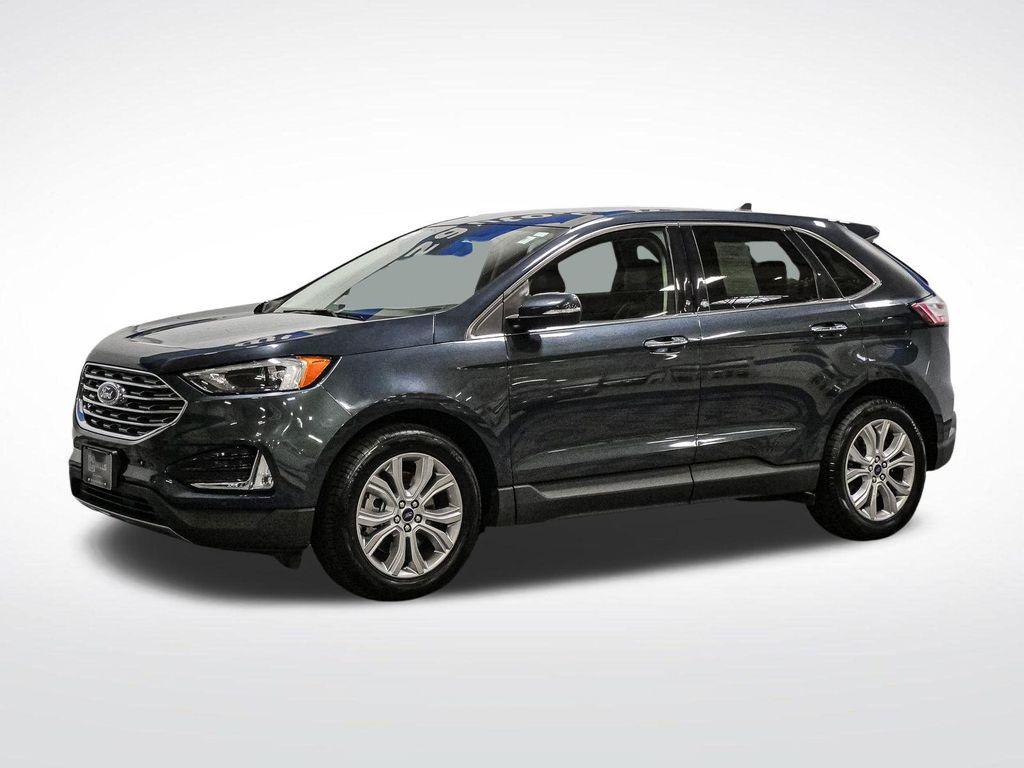 used 2022 Ford Edge car, priced at $21,995