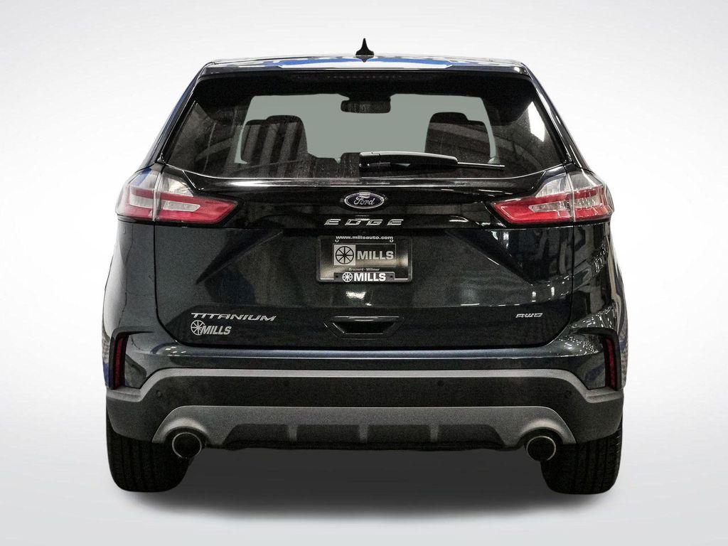 used 2022 Ford Edge car, priced at $21,995