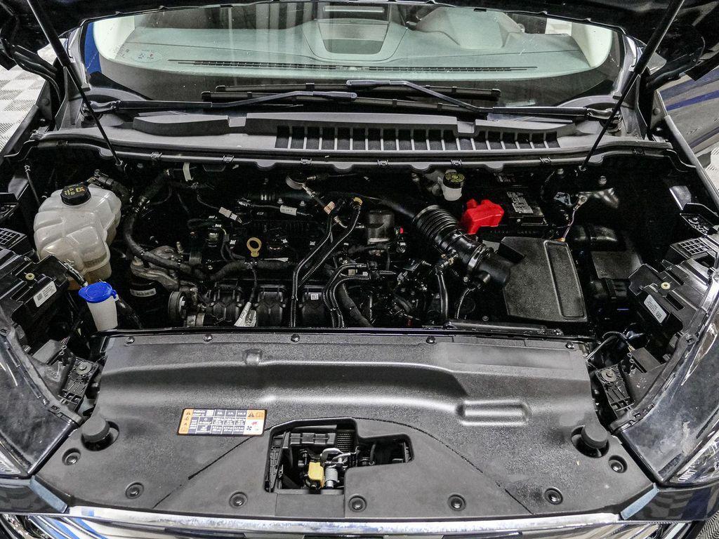 used 2022 Ford Edge car, priced at $21,995