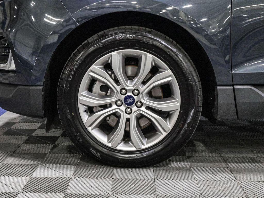 used 2022 Ford Edge car, priced at $21,995
