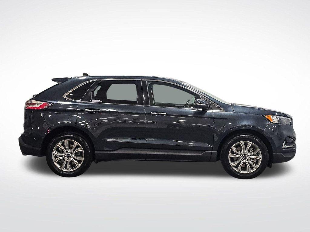 used 2022 Ford Edge car, priced at $21,995