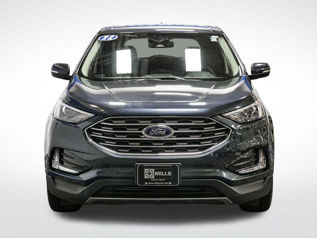 used 2022 Ford Edge car, priced at $21,995