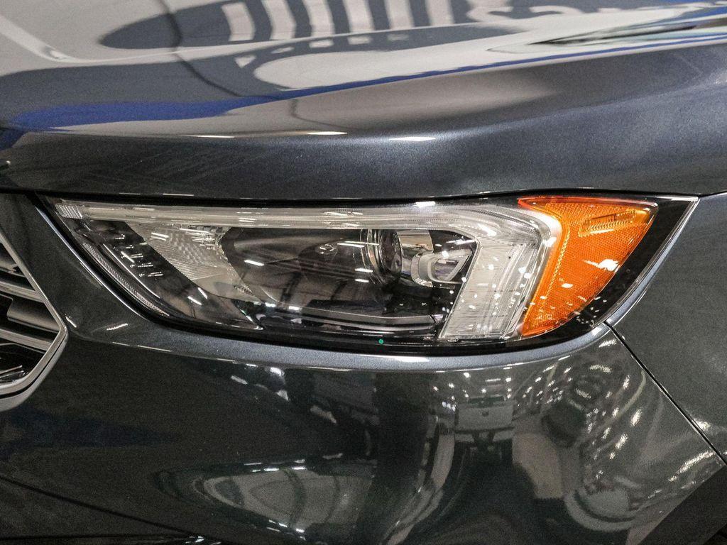 used 2022 Ford Edge car, priced at $21,995
