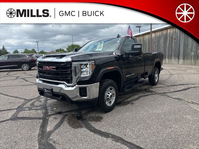 used 2022 GMC Sierra 2500 car, priced at $38,793