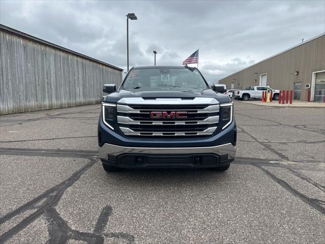 used 2022 GMC Sierra 1500 car, priced at $40,620