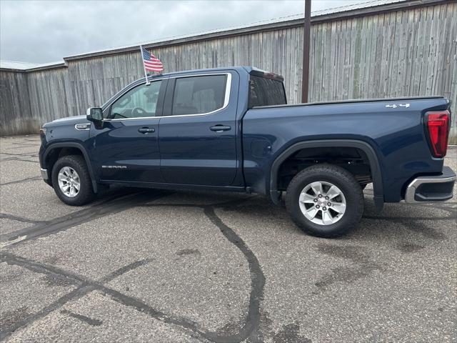 used 2022 GMC Sierra 1500 car, priced at $40,620
