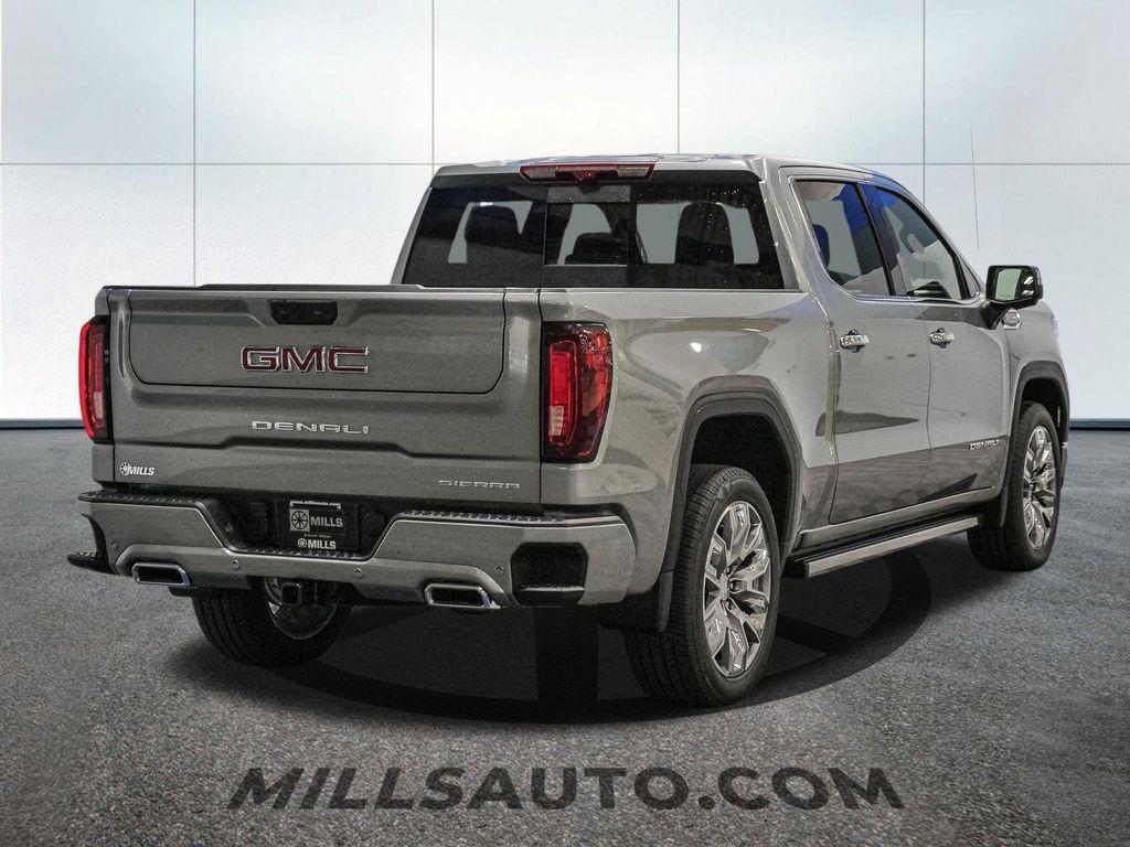 new 2026 GMC Sierra 1500 car, priced at $72,234