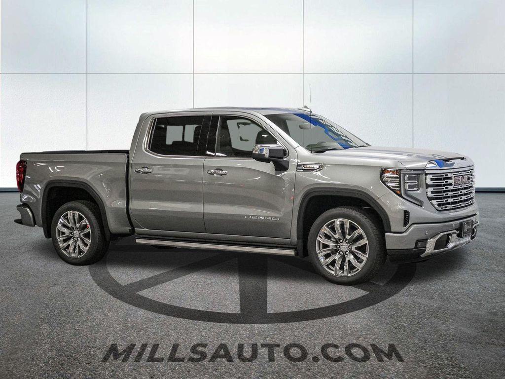new 2026 GMC Sierra 1500 car, priced at $72,234