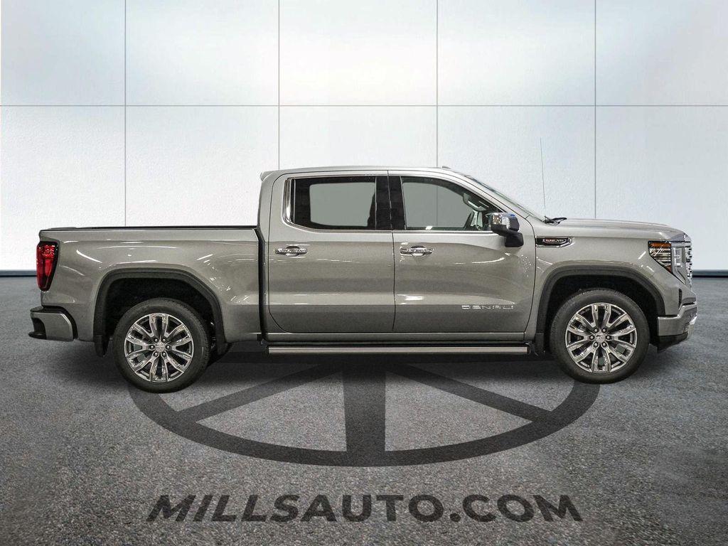 new 2026 GMC Sierra 1500 car, priced at $72,234
