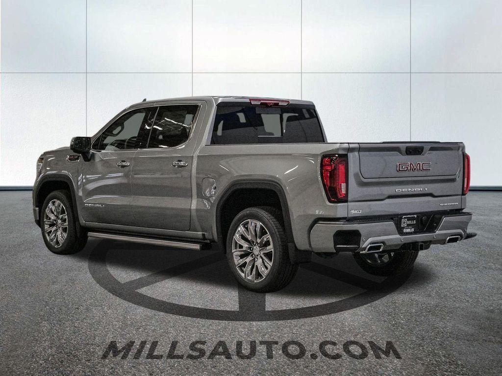 new 2026 GMC Sierra 1500 car, priced at $72,234