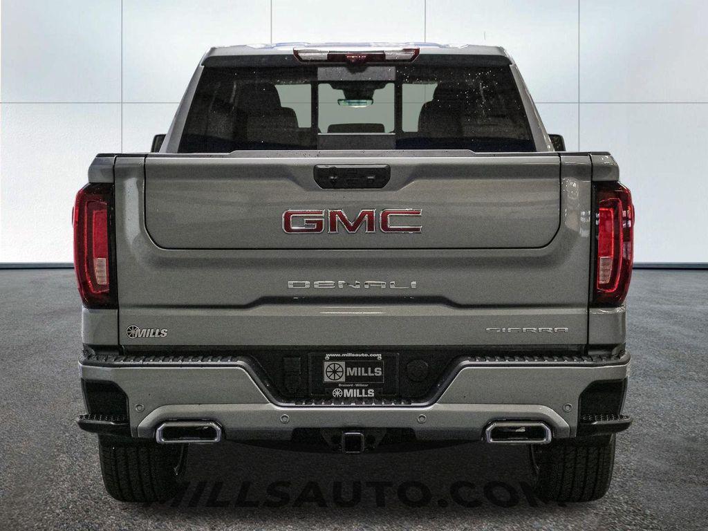 new 2026 GMC Sierra 1500 car, priced at $72,234
