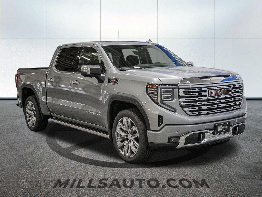 new 2026 GMC Sierra 1500 car, priced at $72,234