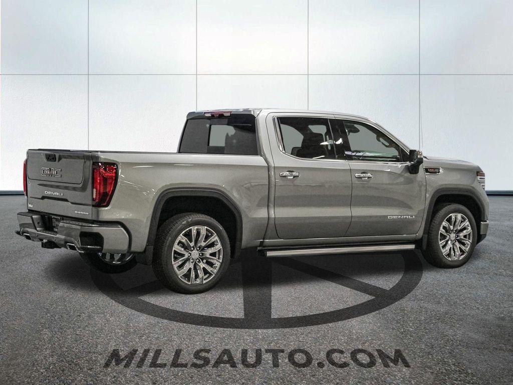 new 2026 GMC Sierra 1500 car, priced at $72,234