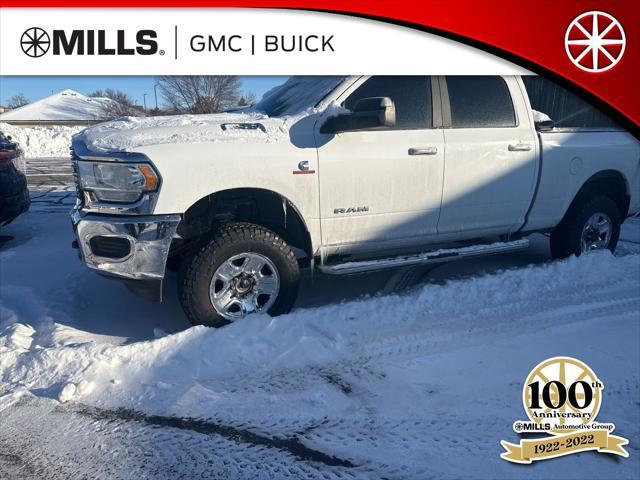 used 2019 Ram 2500 car, priced at $36,900