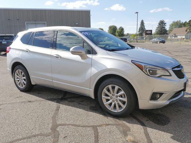 used 2019 Buick Envision car, priced at $17,760