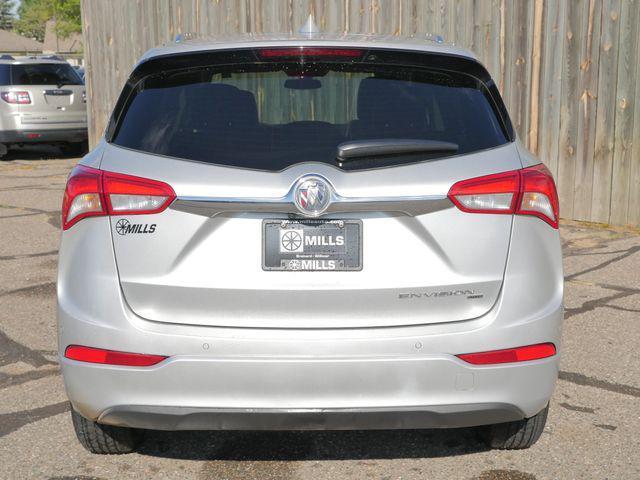 used 2019 Buick Envision car, priced at $17,760