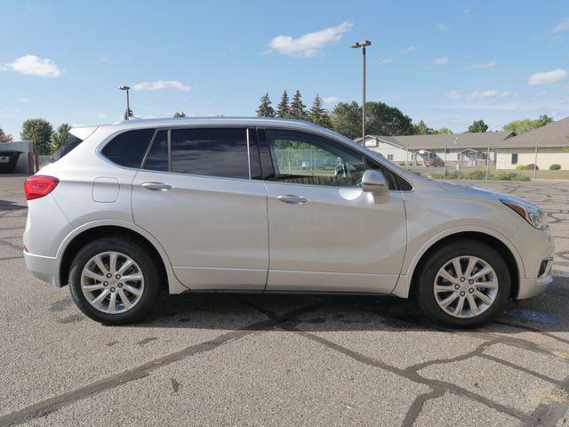 used 2019 Buick Envision car, priced at $17,760